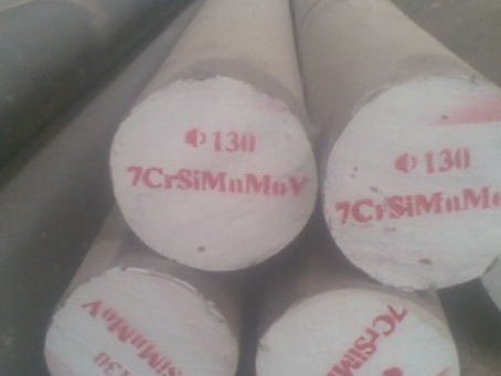 河西7CrSiMnMoV工具钢
