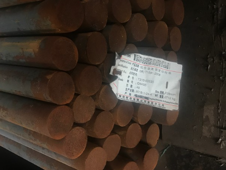 河西18Cr2Ni4WA合金结构钢