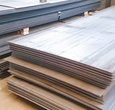 河西Q690高强钢板