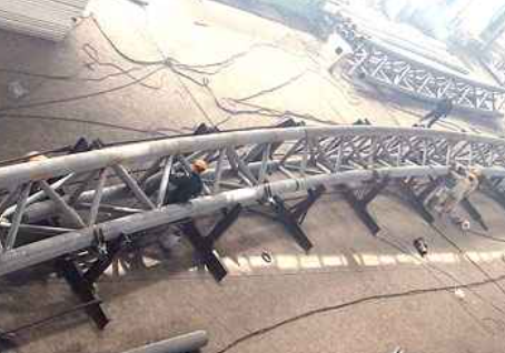 河西多功能体育馆案例